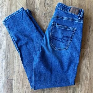 American Eagle Stretch Mom Jeans